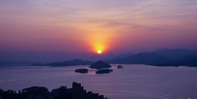 浙江面积最大的县，一湖蜚声中外，入选中国最具自然生态的名镇
