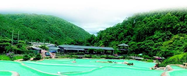 广西十大温泉景区(广西来宾市哪个地方的温泉最好)