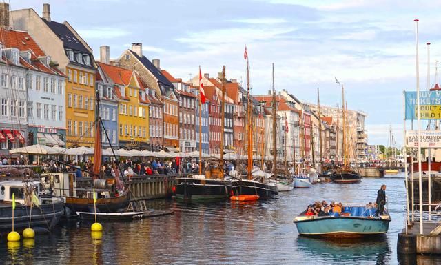 “童话王国”丹麦首都，全球最宜居城市，超高生活品质令人羡慕